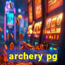 archery pg